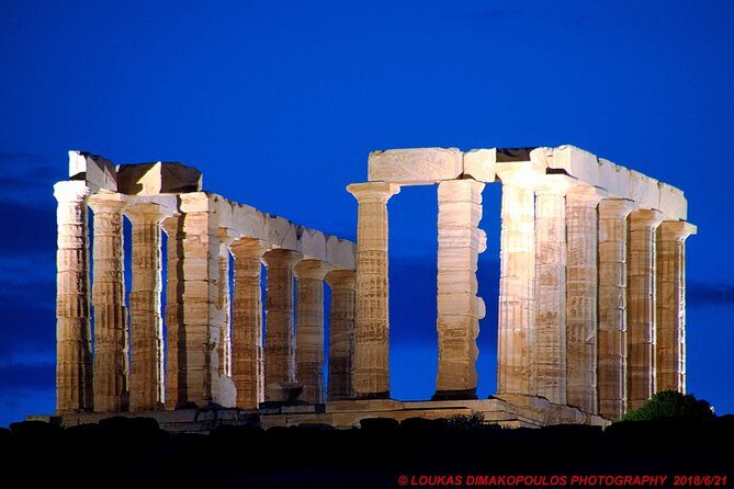 Athens & Sounio Round Trip Private Transfer - An In-Depth Look at the Athens & Sounio Private Tour
