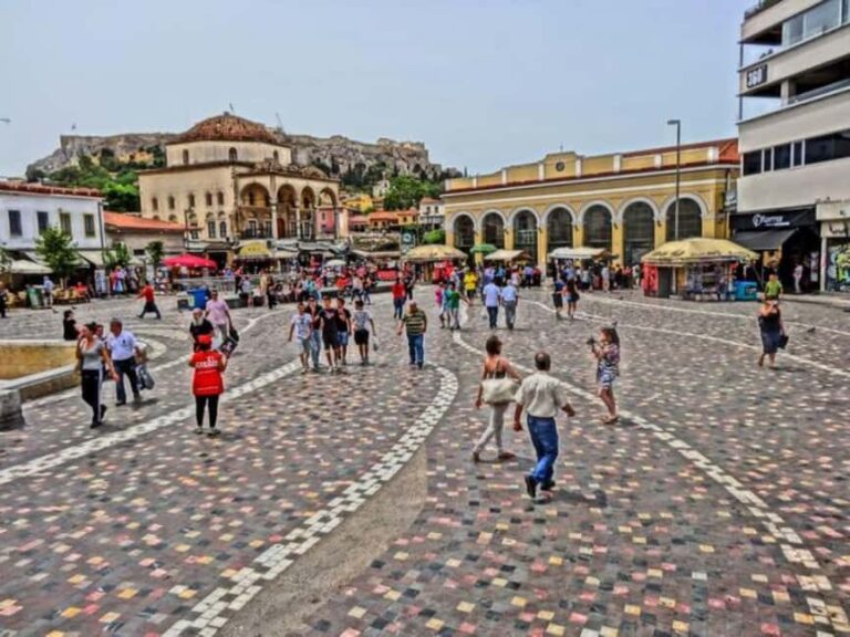 Athens' souvlaki Food and Segway tour - Who Will Love This Tour?