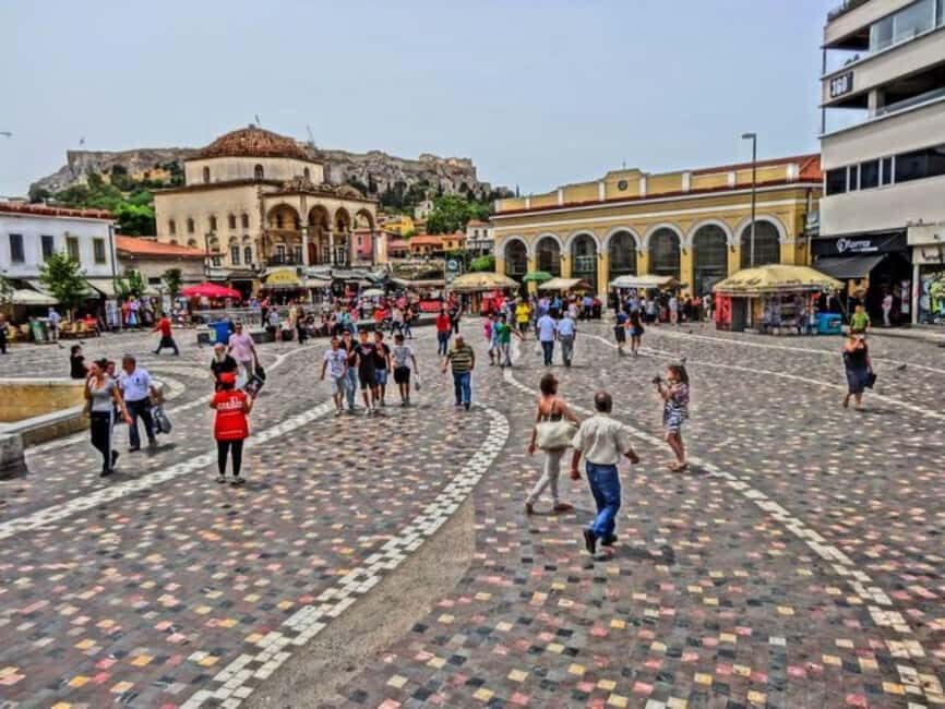 Athens' souvlaki Food and Segway tour - Who Will Love This Tour?