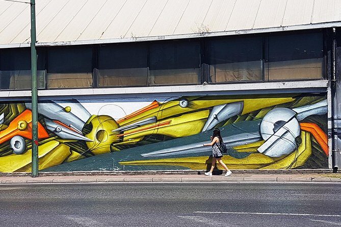 Athens Street Art - Private Walking Tour - FAQ