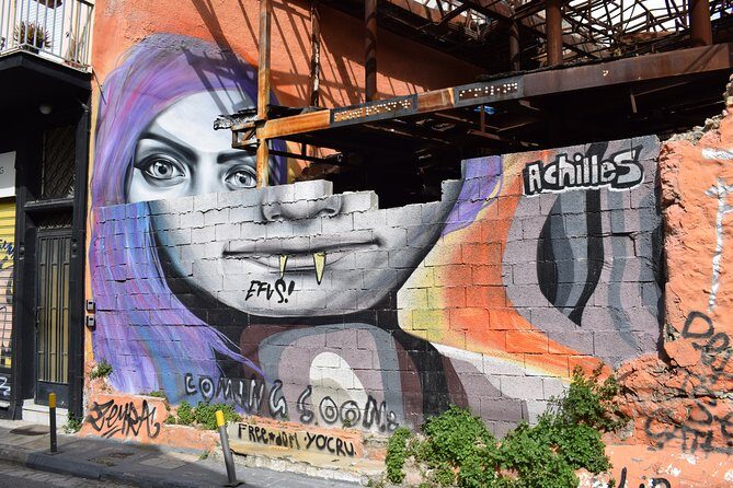 Athens street art tour - Why This Tour Is Worth Your Time