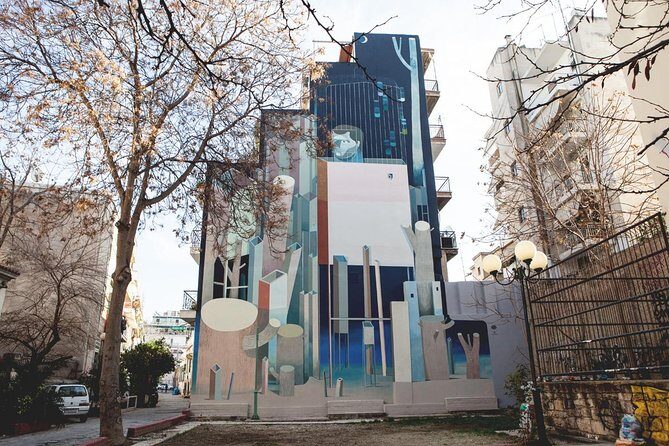 Athens Street Art Walk - FAQs