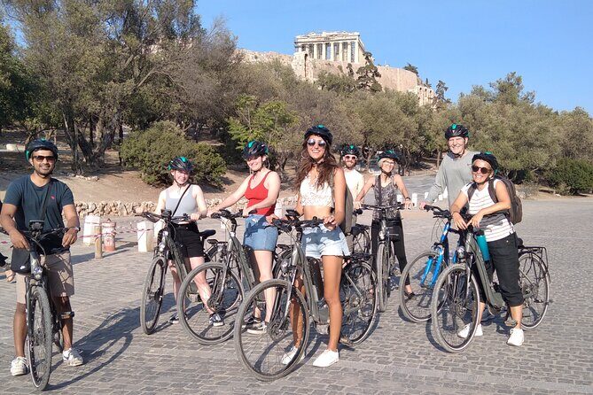 Athens Sunset Electric Bike Tour - Final Thoughts