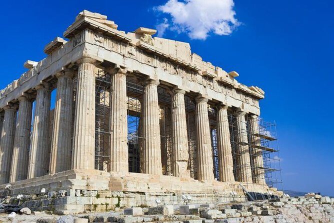 Athens Super Saver: Acropolis Tour& Sounion and Mycenae& Nafplion - In-Depth Look at the Itinerary