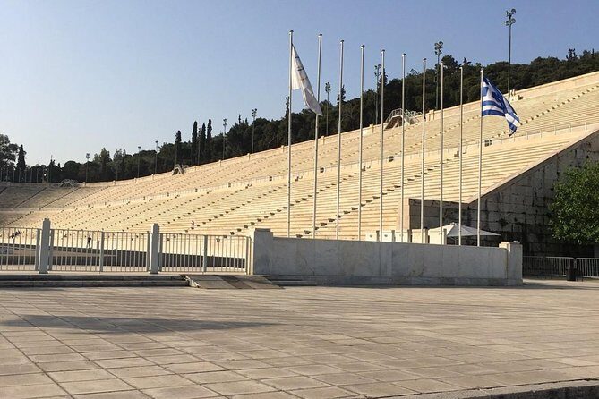 Athens Super Saver: Athens Sightseeing Tour plus Delphi Day Trip - Things to Keep in Mind