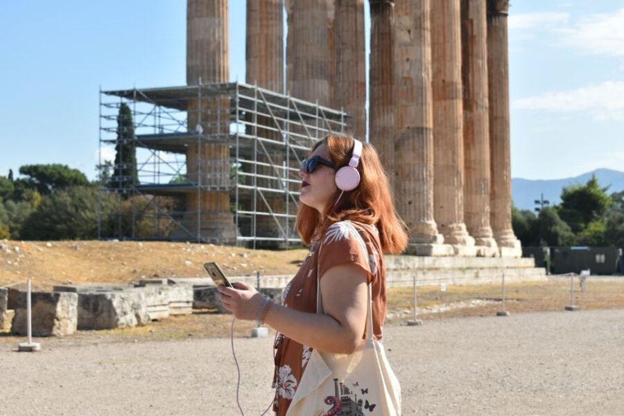 Athens: Temple of Olympian Zeus Ticket and Audio Tour - Final Thoughts
