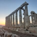 Athens: Temple of Poseidon and Cape Sounion Sunset Tour - Exploring the Cape Sounion Sunset Tour
