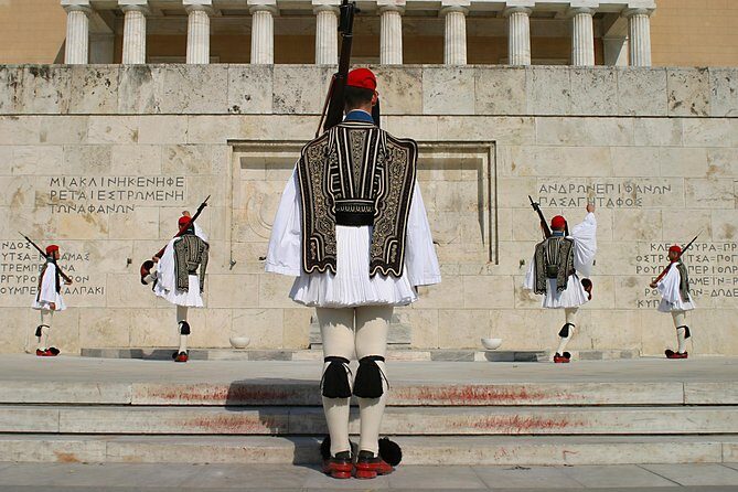 Athens, The Acropolis and Cape Sounion Full-Day Tour with Lunch - The Acropolis and Its Monuments