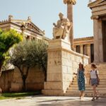 Athens: The History of Greek Mythology Private Tour - Itinerary Breakdown: What to Expect