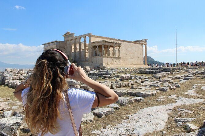 Athens Ticket Pass: Acropolis & 6 Sites with 5 Audio Guides - Who Should Consider This Tour?