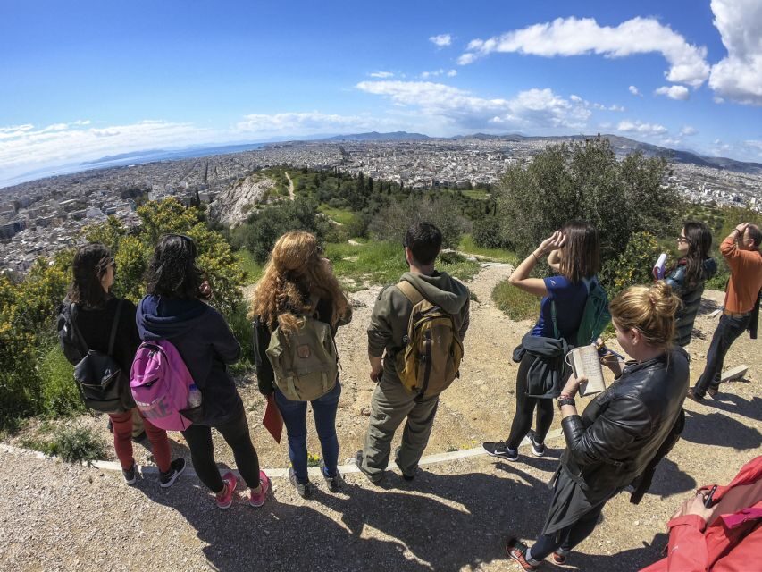 Athens: Timeless Hills Walking Tour & Mount Lycabettus - The Sum Up