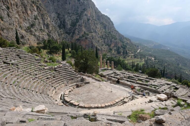 Athens to Delphi & Arachova private day tour - Deep Dive into the Experience