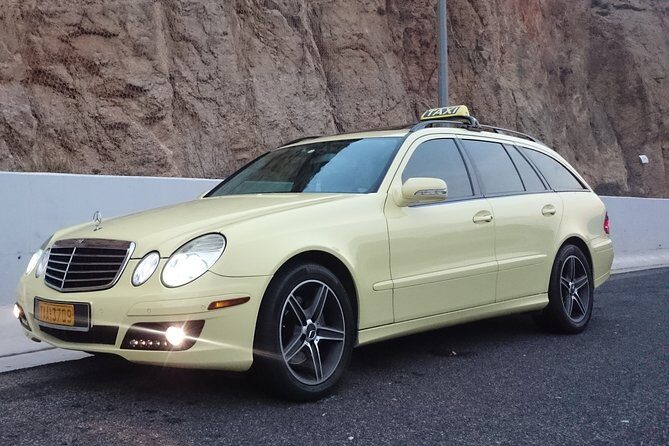 Athens to Lavrio Private Transfer by Mercedes E Class Wagon - What Travelers Say: Authentic Feedback