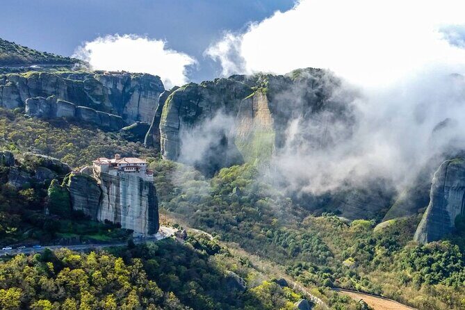 Athens to Meteora Panoramic Day Tour w/ your own Train Ticket English or Spanish - A Detailed Look at the Meteora Day Tour