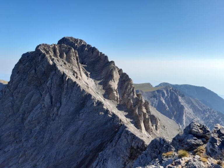 Athens to Mount Olympus: 2 days private tour - Who Should Consider This Tour?