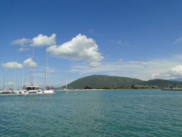 Athens to Mykonos Island Hopping 7 Day Sailing Tour - The Practicalities: What’s Included and What’s Not