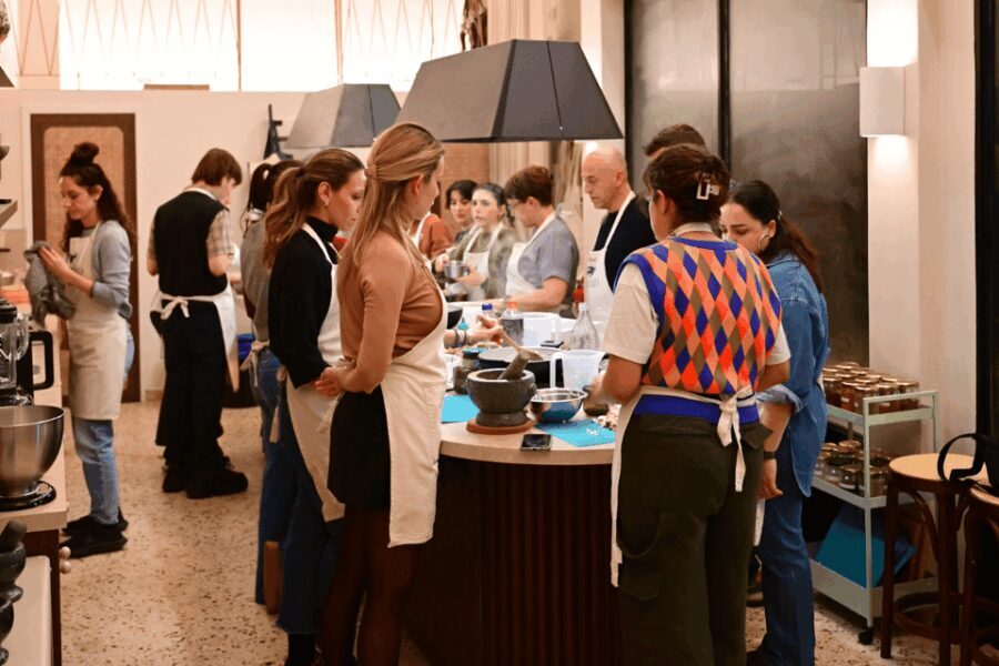 Athens: Traditional Cooking Class with Drinks - The Itinerary: What You’ll Do
