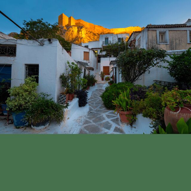 Athens: Unforgettable Online city guide with Meouzo. - Practical Details: What You Need to Know