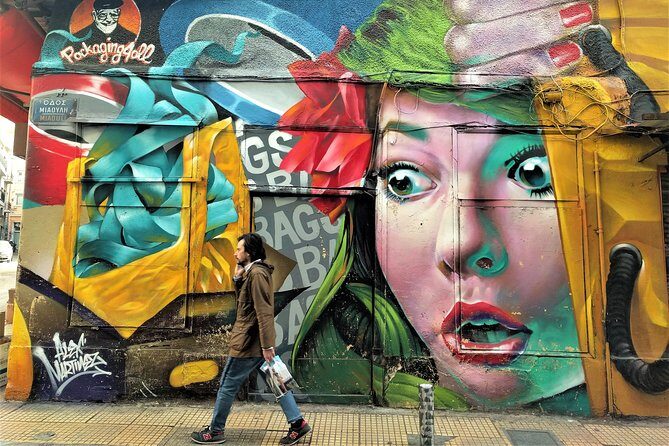 Athens Urban Street Art Tour - Who Will Love This Tour?