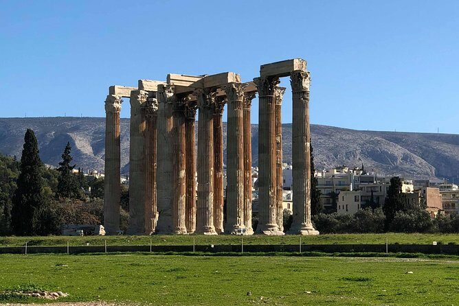 Athens Walking Tour With Skip The Line Of The Acropolis Ticket - Practicalities and Value