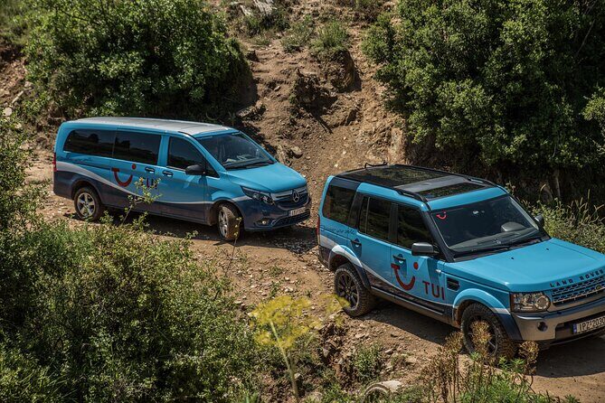 Athens West 4x4 Blue Lagoon Safari Adventure - What Makes This Tour Stand Out?