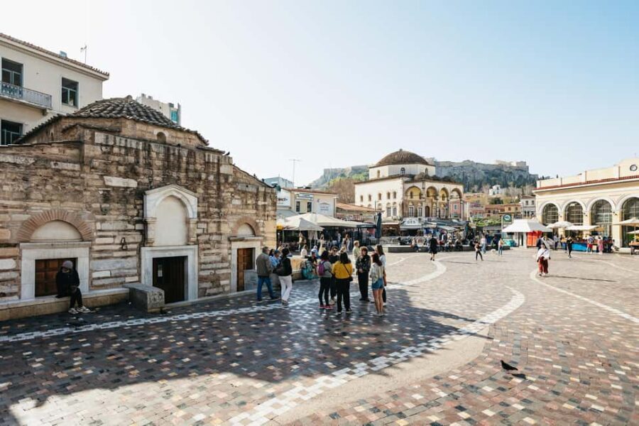 Athens: Women in Ancient Greece - A Deeper Look at the "Women in Ancient Greece" Tour
