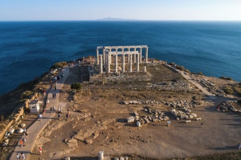 Athens:Private day tour to Athens, Sounio & Vouliagmeni Lake - Why This Tour Works Well