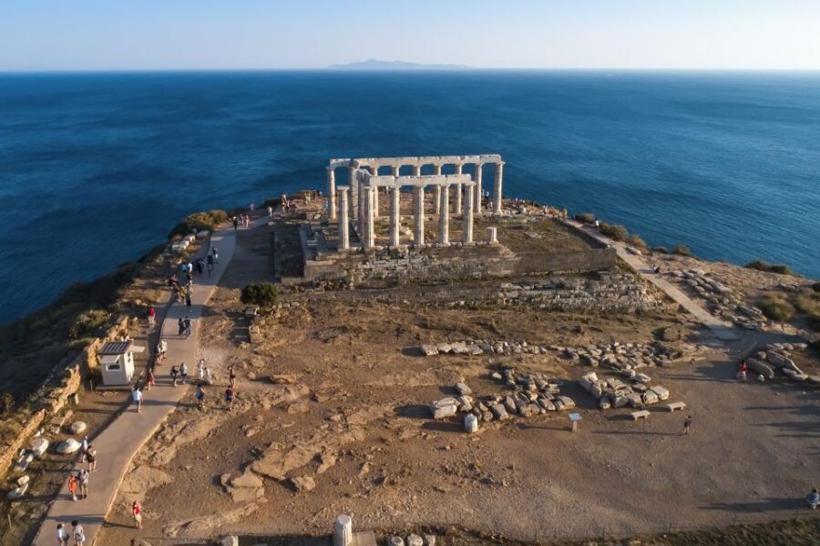 Athens:Private day tour to Athens, Sounio & Vouliagmeni Lake - Why This Tour Works Well
