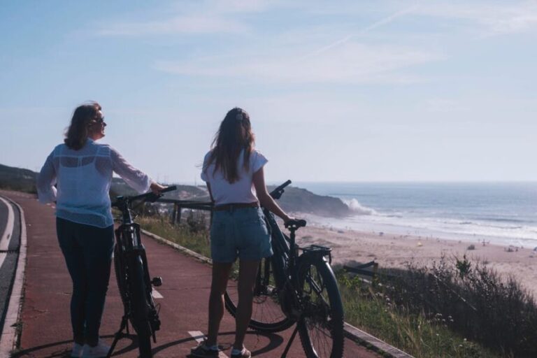 Atlantic Coast E-bike and Glass Museum tour - Practical Details and Value