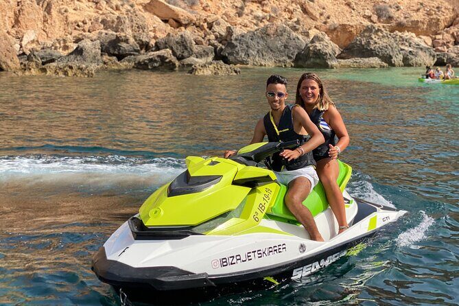 Atlantis Jet Ski Tour From San Antonio - What to Expect from the Itinerary