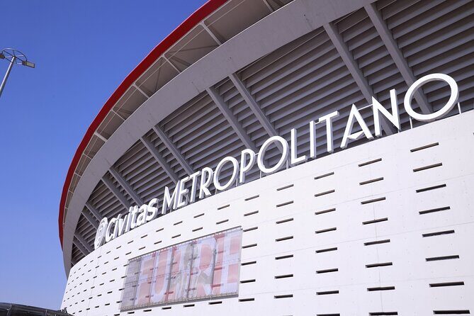 Atletico de Madrid Stadium Guided Tour - An In-Depth Review of the Atlético de Madrid Stadium Guided Tour