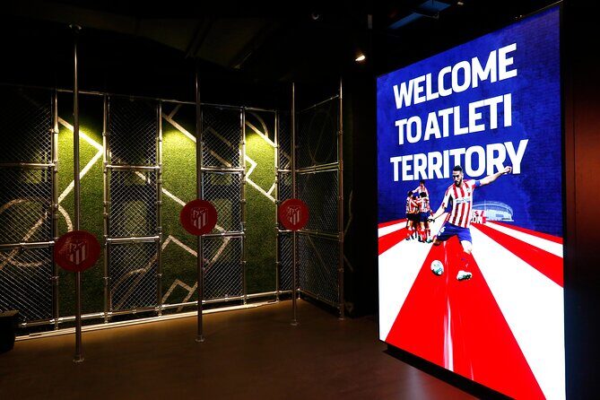 Atletico de Madrid Stadium & Interactive Museum Admission Ticket - Who Should Consider This Tour?