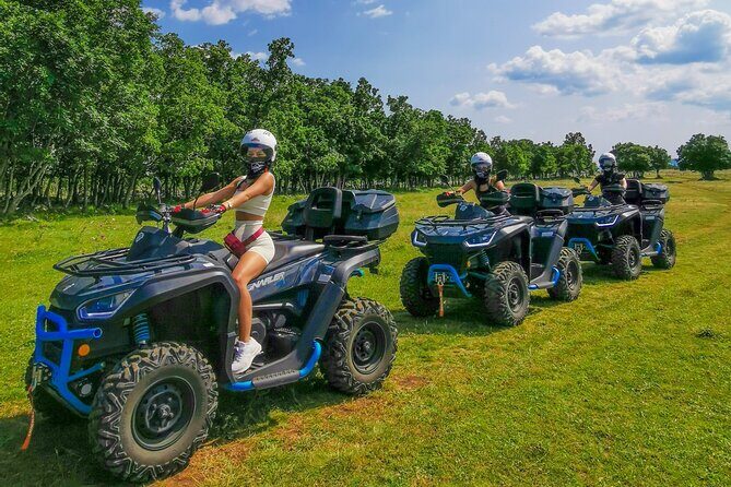 ATV Quad Safari Tour with BBQ Lunch from Split - An In-Depth Look at the ATV Quad Safari Experience