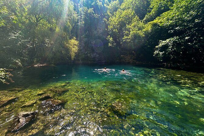 ATV Quad Tour from Split with Swimming and Waterfalls - The Practicalities