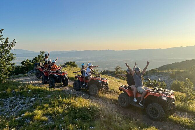 ATV Quad Tour from Split - Final Summary
