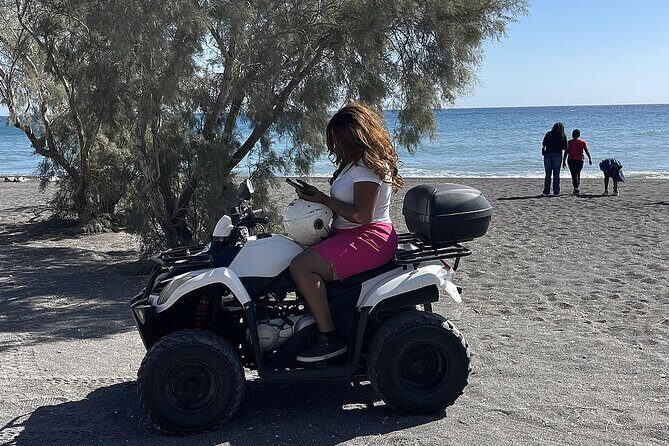 ATV Santorini Highlights Tour - FAQ