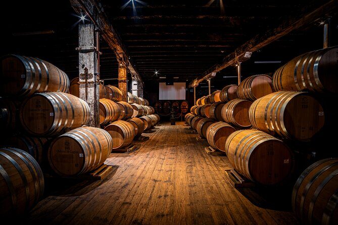 Au Cur du Château - VSOP DUSSÉ & XO BARON OTARD - A Closer Look at the Tour Itinerary