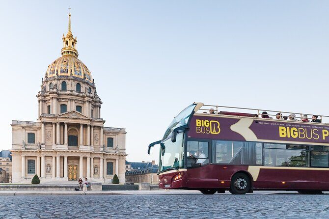 Audio tour + Hop-On-Hop-Off Bus Tour - Considerations for Potential Travelers