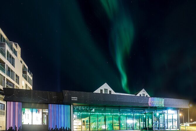 Aurora Reykjavík, The Northern Lights Center Museum Visit - FAQ