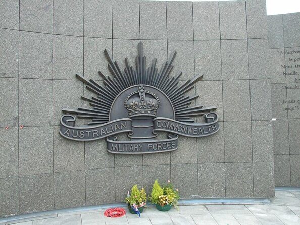 Australian and New Zealand Battlefield Day Tour in the Somme from Lille or Arras - Who Should Consider This Tour?