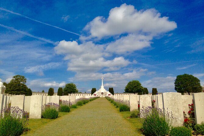 Australian - Fromelles-Ypres Day Tour - from Arras - What to Expect During the Day