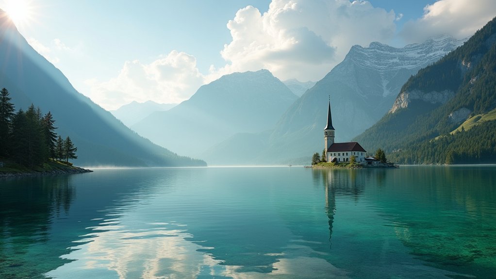 austrian lake adventure planning