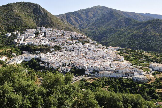 Authentic Andalusia - Jeep Eco Tour (pick up from Marbella - Estepona) - The Sum Up