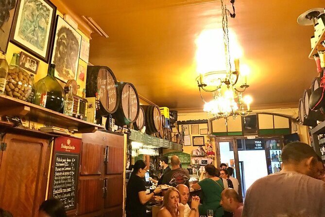 Authentic Barcelona Tapas Private Tour - Exploring Barcelona’s Food Scene: A Deeper Look
