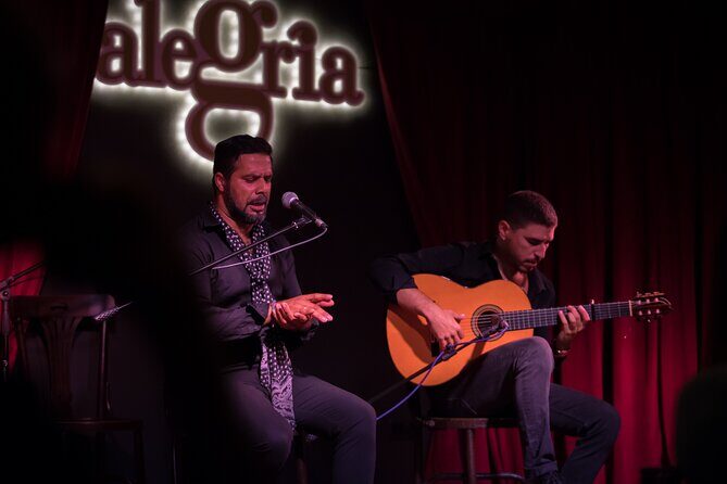 Authentic flamenco show. Alegria and gastronomy Malaga - FAQ