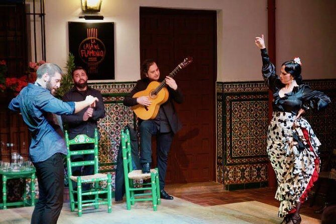 Authentic Flamenco Show with Tapas & Wine Guided Tour - The Value of This Tour