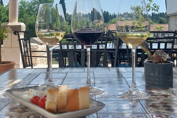 Authentic Korcula Private Tour - Scenic Drive & Vineyard Experience