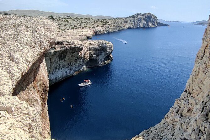 Authentic Kornati Family Run Boat Trip with Private Island Lunch - What Travelers Are Saying