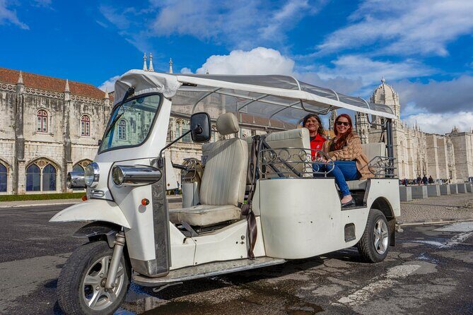 Authentic Lisbon: 3h Tuk Tuk Tour of Lisbon and Belém Secret Gems - Who Will Love This Tour?