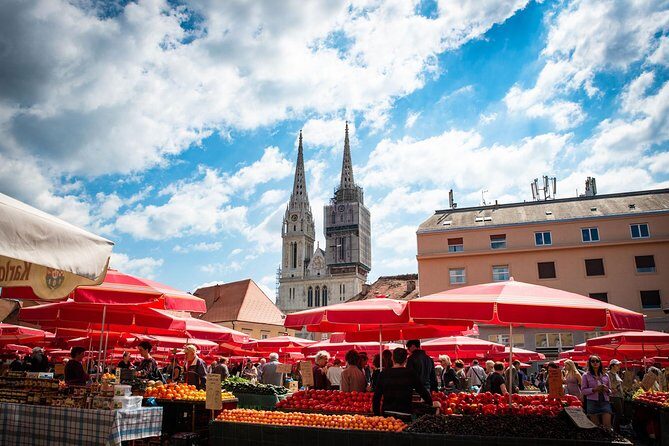 Authentic Market Tour and Cooking Class in the Heart of Zagreb - What’s Included and Practical Details